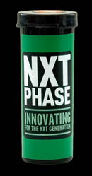 NXT Phase Green, psychedelic herbal ecstasy and mild stimulant
